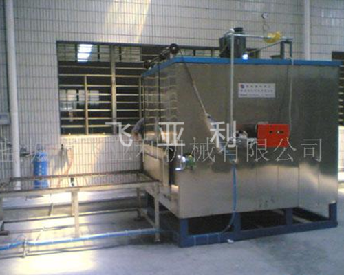 北京铜质散热器钎焊炉